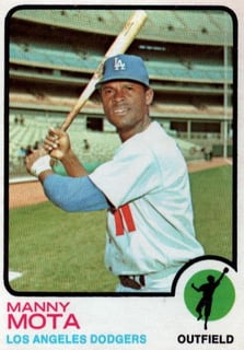 Picture of Manny Mota