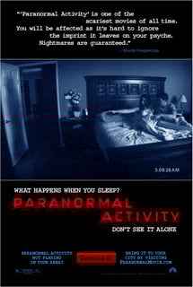 Picture of Paranormal Activity