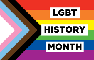 Picture of LGBT History Month