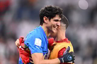 Picture of Yassine Bounou