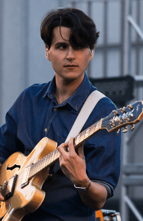 Picture of Ezra Koenig