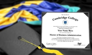 Picture of Master of Business Administration