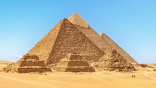 Picture of Giza Necropolis
