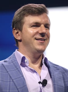 Picture of James O'Keefe