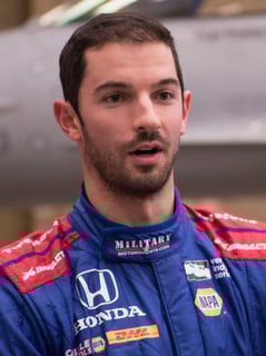 Picture of Alexander Rossi