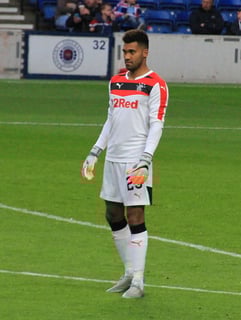 Picture of Wes Foderingham