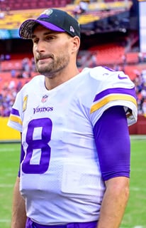 Picture of Kirk Cousins