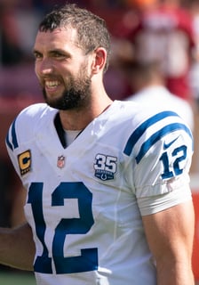 Picture of Andrew Luck