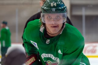 Picture of Mikael Granlund