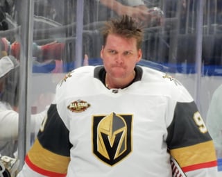 Picture of Robin Lehner