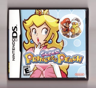 Picture of Super Princess Peach