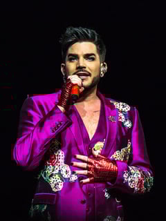 Picture of Adam Lambert
