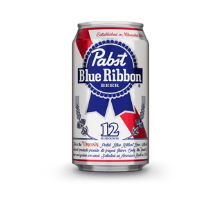 Picture of Pabst Blue Ribbon