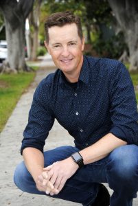 Picture of Matthew Reilly