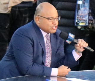 Picture of Mike Tirico