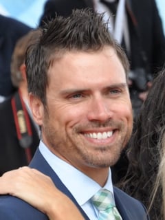 Picture of Joshua Morrow