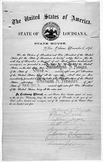 Picture of Twelfth Amendment to the United States Constitution