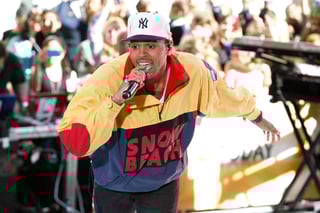 Picture of Chris Brown