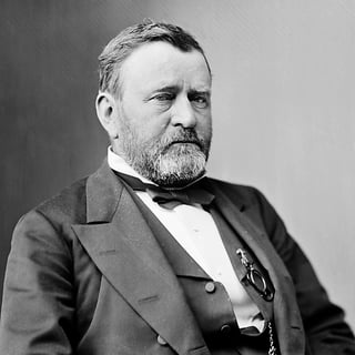 Picture of Ulysses S. Grant