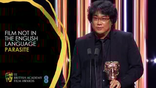 Picture of BAFTA Award for Best Film Not in the English Language
