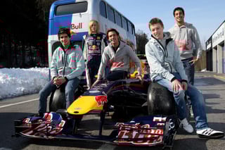Picture of Red Bull Junior Team