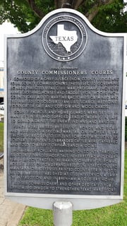 Picture of County commission