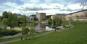 Picture of Umeå University