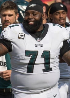 Picture of Jason Peters