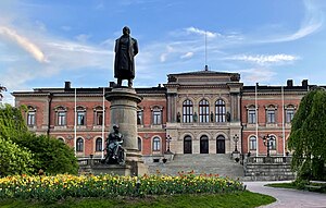 Picture of Uppsala University