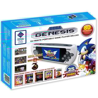 Picture of Sega Genesis
