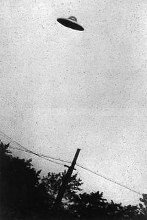 Picture of Unidentified flying object