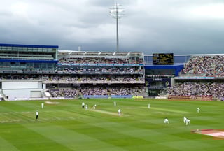 Picture of Edgbaston Cricket Ground