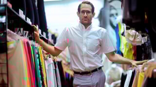 Picture of Dov Charney