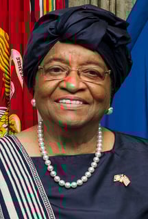 Picture of Ellen Johnson Sirleaf