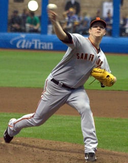 Picture of Matt Cain