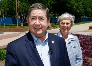 Picture of Drew Edmondson