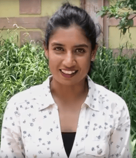 Picture of Mithali Raj
