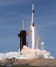 Picture of Falcon 9