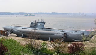 Picture of U-boat
