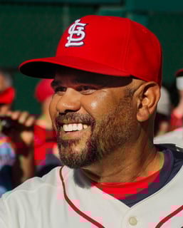 Picture of José Oquendo
