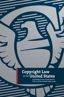 Picture of Copyright law of the United States