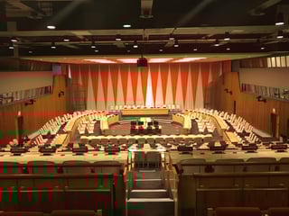 Picture of United Nations Economic and Social Council