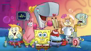 Picture of SpongeBob SquarePants