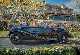 Picture of Pebble Beach Concours d'Elegance