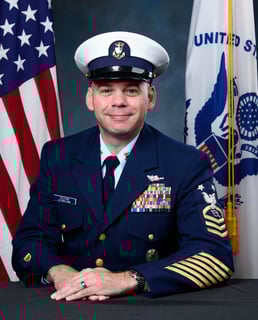 Picture of Coast Guard Command