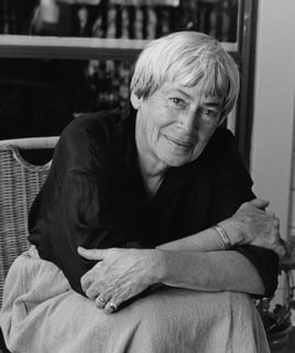 Picture of Ursula K. Le Guin