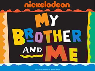 Picture of My Brother and Me