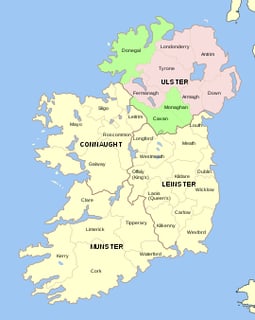 Picture of Ulster