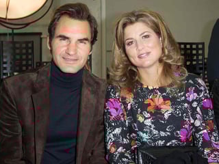 Picture of Mirka Federer