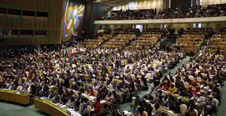 Picture of United Nations Commission on the Status of Women